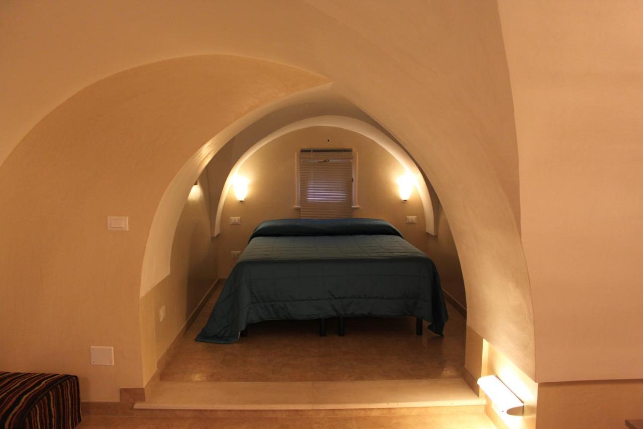 마르타노 Dimora Storica "Casa Sicuro" B&B 객실 사진